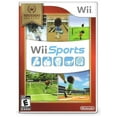 thumbnail image 2 of Nintendo Console Wii avec Wii Sports Utilisé, 2 of 4