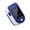 blue, variant on Fingertip Pulse Oximeter, Blood Oxygen Saturation Monitor with Lanyard, SpO2 & Pulse Rate Tracker for Sports, Fitness, and Aviation Use (Battery Not Included)-Purple