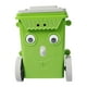 thumbnail image 5 of Robot aspirador de juguete, Kits de proyectos de montaje divertidos, Mini contenedor de basura para vehículos en la, 5 of 9