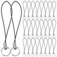 thumbnail image 1 of BRIGHTFUFU 100 Uds. Correas colgantes para teléfono, correa para llavero de teléfono, correa para funda de teléfono, 1 of 8