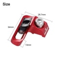 thumbnail image 2 of Compatible avec SRAM - MatchMaker pour Shimano - I-SPEC EV Sélecteur de Frein Adaptateur Intégré Support de Sélecteur de Vélo, 2 of 9