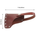 thumbnail image 2 of WRITWAA Housse de Protection Rouge Foncé Fabriquée pour Activités Extérieures et Rangement d'Outils, 2 of 8
