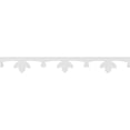 thumbnail image 4 of Ekena Millwork  6 x 48 in. Pitch 0.62 in. Taylorville Architectural Grade PVC Running Trim, 4 of 13