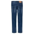 thumbnail image 6 of Levi's Boys' 510 Skinny Fit Performance Jeans, Sizes 4-20, 6 of 6