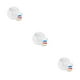 thumbnail image 2 of Bearachild Moldes para galletas, molde en relieve para hornear, herramientas de decoración, fácil de limpiar, fundición de Fondant, troquel para hacer Type1 NO1 Bearachild CBP272253, 2 of 6
