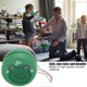 thumbnail image 2 of Cute Cartoon Pattern Wooden Yoyo Toy Educational Toy for Kids (Frog), 2 of 4