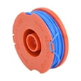 thumbnail image 4 of 1/3Pcs Spools With 10m*1.5mm Trimmer Line FL225 Single Feed Models For Flymo Cordless CT250 CT250X Spool & Line Single Line Part, 4 of 10