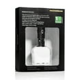 thumbnail image 5 of Bravoview CGR-VM34 - Car power adapter - 17 Watt - 3.4 A - 2 output connectors (USB), 5 of 5