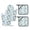 color- 22, variant on cute cat Oven Mitts And Pot Holders Sets Heat Resistant Non-Slip Silicone Oven Gloves Kitchen Accessories for Cooking Baking Grilling BBQ