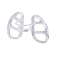 thumbnail image 1 of Nasal Dilator for Snores Reduction Anti-Snoring Aid Solution Improve Airflow Comfortable Nose Vents,Breathing Aids Gifts extra large, 1 of 5
