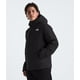 thumbnail image 3 of Sudadera con capucha THE NORTH FACE Junction Insulated para hombre TNF Black, 3 of 8
