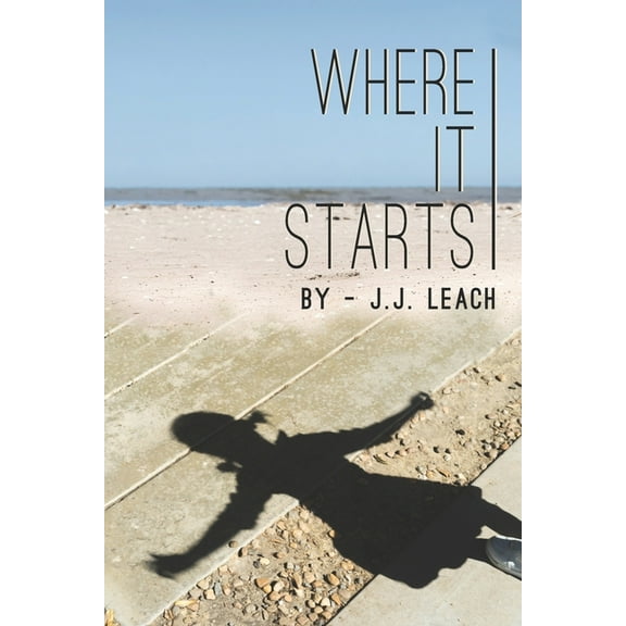 Scattered Diaries: Where It Starts (Paperback)