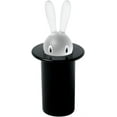 thumbnail image 1 of Palillero "Magic Bunny", negro, 1 of 6