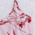 thumbnail image 6 of Babysbule Pajamas for Women Plus Size Satin Silk Pajamas Women Nightdress Lingerie Robes Underwear Sleepwear, 6 of 9