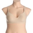 thumbnail image 3 of Bali Soutien-Gorge Sans Armature Confort Révolution pour Femmes - Article à Succès, 38C, Blanc, 3 of 4