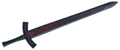 Fate Stay Night Heaven S Feel Mini Excalibur Cosplay Sword Walmart Com Walmart Com Fate Stay Night Heaven S Feel Mini Excalibur Cosplay Sword Walmart Com Walmart Com