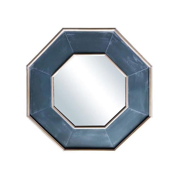 Peterson Artwares MR7115 41 x 2.4 x 41 in. Lincoln Mirror