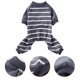 thumbnail image 3 of KAKOWELY Pijamas para perros, ropa decorativa para perros, mono cómodo para perros, accesorio para perros, 3 of 5