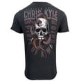 thumbnail image 3 of Howitzer Style Men's T-Shirt Chris Kyle Insignia Military Grunt MFG, 3 of 10