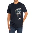 thumbnail image 1 of Manfinity EMRG Men T-Shirts Fit Crew Neck Short Sleeve Graphic Tee Casual Summer Polyester, 1 of 5