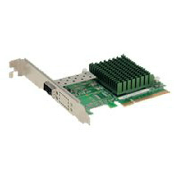 Compact and Powerful 10 Gigabit Ethernet Adapter