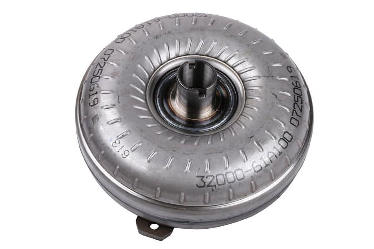 ACDelco GM Original Equipment Remanufactured Torque Converter - Automatic Transmission Replacement
