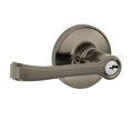 thumbnail image 2 of Dexter by Schlage J54TOR716 Torino Keyed Entry Lever, Aged Bronze, 2 of 5