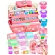 thumbnail image 1 of Jimcii Haga su propio kit de burbujas con nanocinta Nano Tape Bubble Squishy Maker Kit para niños Nano Tape Bubbles, 1 of 1