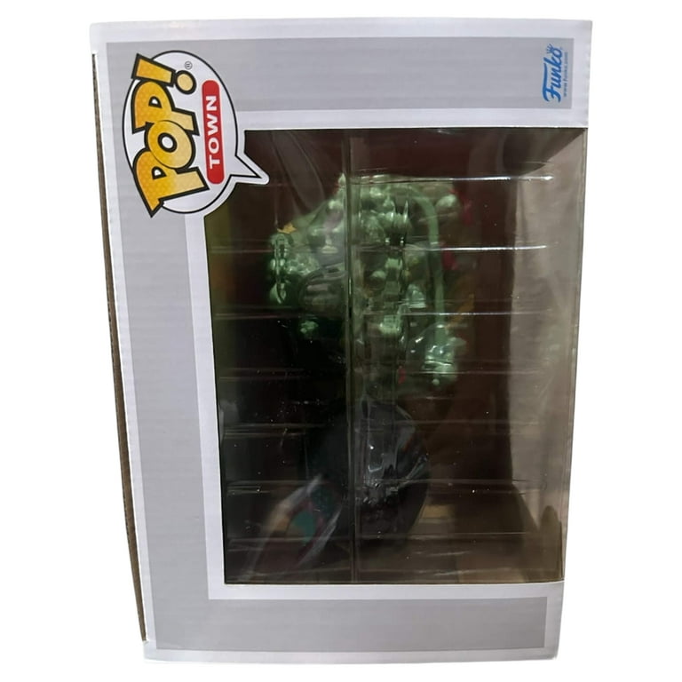 FUNKO POP! Town: Wicked - Elphaba w/ Emerald City - Walmart.com