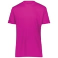 thumbnail image 3 of Holloway Sportswear S Momentum Tee Power Pink 222818, 3 of 5