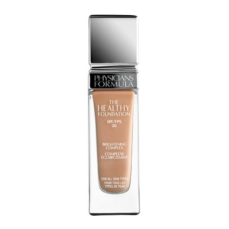 Physicians Formula The Healthy Foundation SPF 20, (Best Physicians Formula Makeup)