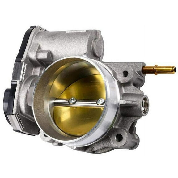Throttle Body - Compatible with 2008 - 2010 Hummer H3 4WD 3.7L 5-Cylinder LLR VIN E 2009