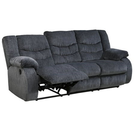 reclining fabric sofa ashley garek walmart