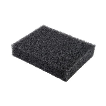 Tusk Skid Plate Foam Black 2 inch x 8 inch x 10 inch For GASGAS EC 300 2002-2016