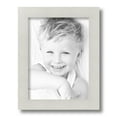 thumbnail image 2 of ArtToFrames 9" x 12" White Picture Frame, 9x12 inch White Wood Poster Frame (WOM-4331), 2 of 8
