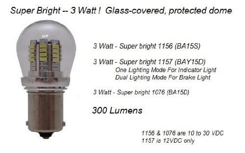 super bright 1157 bulbs