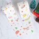 thumbnail image 5 of Papel higiénico con diseño de Papá Noel para Navidad, decoración navideña, bonito rollo de papel impreso para el hogar, regalo de Año Nuevo 2024, 5 of 5