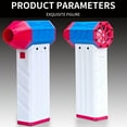 thumbnail image 6 of Violent Fan,Speed 29mm Duct Fan Wind Speed 130 000rpm X5 Fan Turbofan Duct Tool With Fan Blower 000rpm 52m/s Handheld 29mm Motor Fan 130 With Led 52m/s Wind Function Ducted Turbofan Motor Ducted, 6 of 6