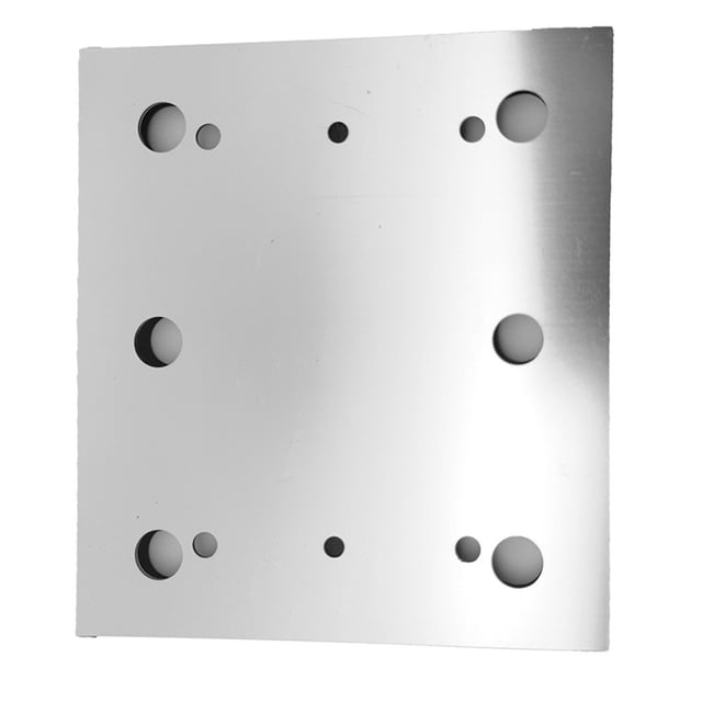 Sander Pad for BO4556 Sander 1/4 Sheet Replaces 158324-9 - SPD17 Sanding Pad