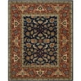 thumbnail image 1 of Safavieh Royalty Navy Contemporary Rug - 6' x 9', 1 of 5