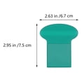 thumbnail image 2 of NUOLUX 6Ud Asa Para Elevador De Asiento De Inodoro Estilo Y Funcionalidad, 2 of 6