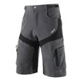 thumbnail image 2 of Pantalones cortos de ciclismo para hombre Secado rápido Deportes al aire libre transpirables Bicicle Arsuxeo Pantalones cortos de ciclismo, 2 of 7