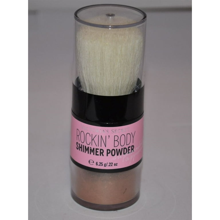 VICTORIA'S SECRET ROCKIN' BODY SHIMMER POWDER Review