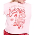 thumbnail image 3 of Toy Story Toddler Girls Graphic Tee with Short Sleeves and Tutu Skirt Set, Sizes 12M-5T, 3 of 8