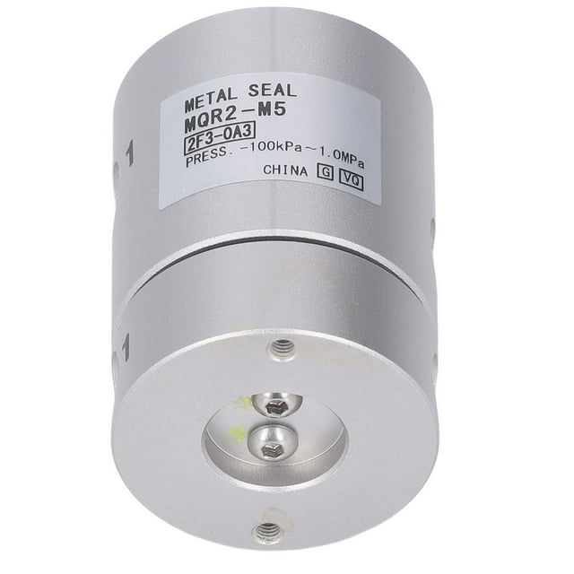 Suministros industriales, conector giratorio neumático Conector giratorio neumático de aluminio Junta giratoria neumática Respuesta rápida