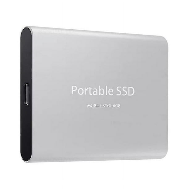 Unidad Externa Portátil De 8/16 Tb Hdd Para Pc Laptop Y Mac