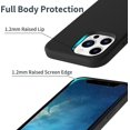 thumbnail image 5 of Compatible con iPhone 13 Pro Max Case Cover 6.7" (2021), funda protectora de silicona suave premium para teléfono, 5 of 5