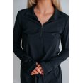 thumbnail image 4 of Sami Active Pullover - Black, 4 of 5
