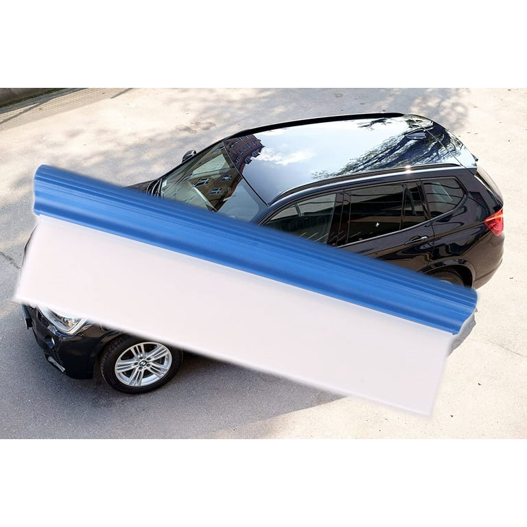 Antislip water blade for car drying - 12inches water wiper silicone  squeegee natural rubber car drye