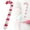 H, variant on Inflatable Candy Canes Balloons For Christmas Candy Cane Decorations Large Pool Floats Outdoor Candy Canes Balloons For Candy Cane Christmas Decorations Hovercraft Inflatable 7x8 Inflatable Pool